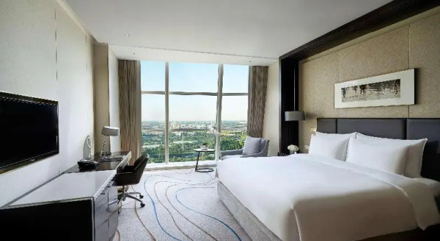 Двухместный номер Standard Sunrise Kempinski Hotel