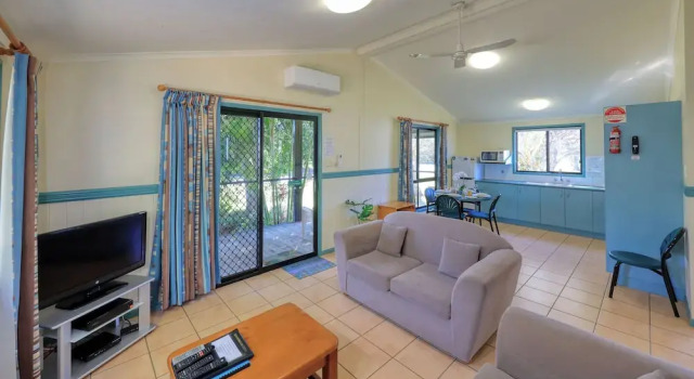 Номер Standard Anchorage Holiday Park