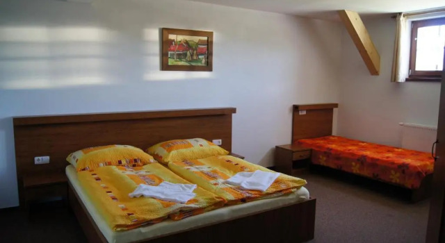 Penzion Pribisko, Book Hotel Hoteller i Rohace med pool, Swimmingpool