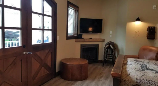 Двухместный номер Standard Lady MacDonald Country Inn