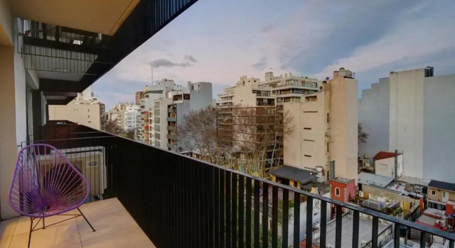 Студия Nido x Quartier Dorrego