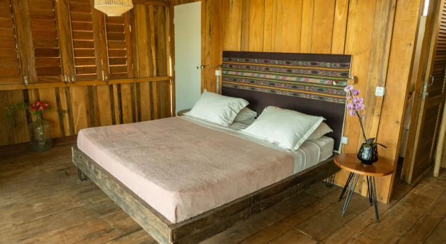 Номер Deluxe Casa na Lagoa