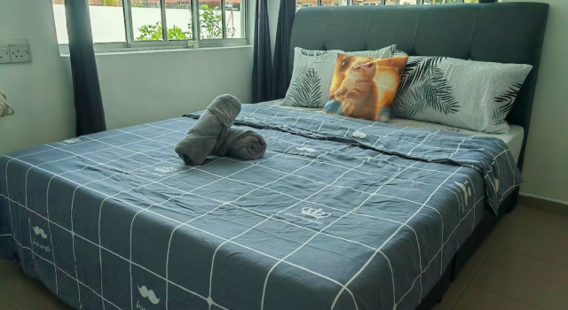 Padang Serai Deluxe Roomstay, Boek Hotel Padang Serai Kedah