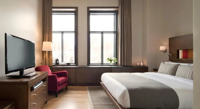 Двухместный номер Superior Hotel 71 by Preferred Hotels & Resorts