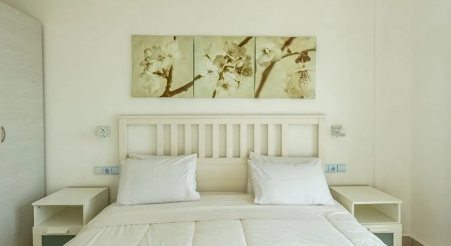 Люкс Executive Maroulinas View Studios & Apartments