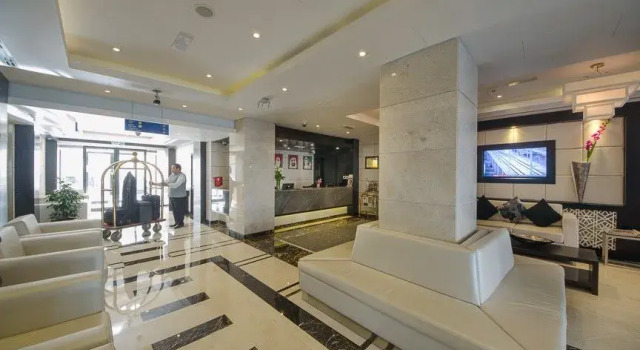 Dubai World Trade Centre, Забронировать Отель Район торговых центров Дубай, рядом с Max