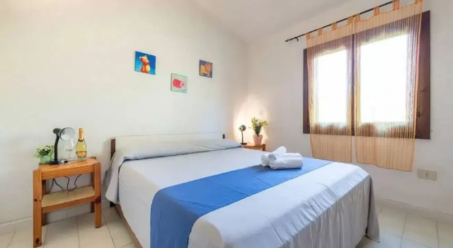 Apartment in Porto Istana Near the Beach, Buchen Sie Ferienwohnung Porto Istana Sardinien