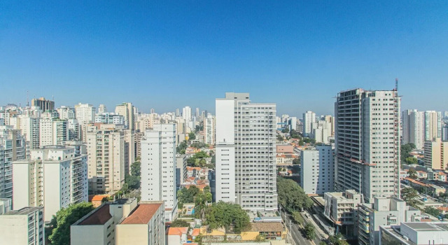 Modern Near Allianz Parque Sp-p2408b