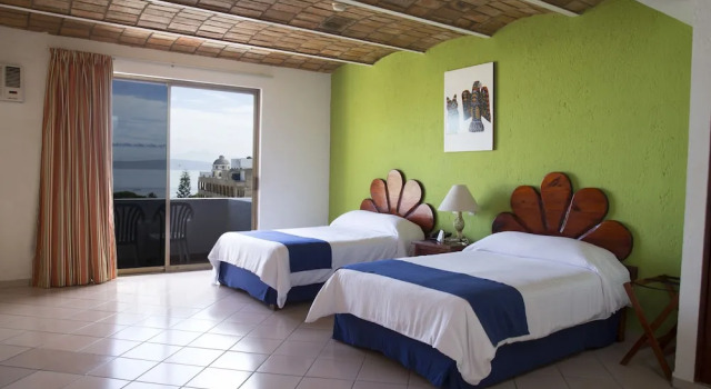 Номер Standard Decameron Los Cocos Guayabitos, Ramada All-Inclusive Resort
