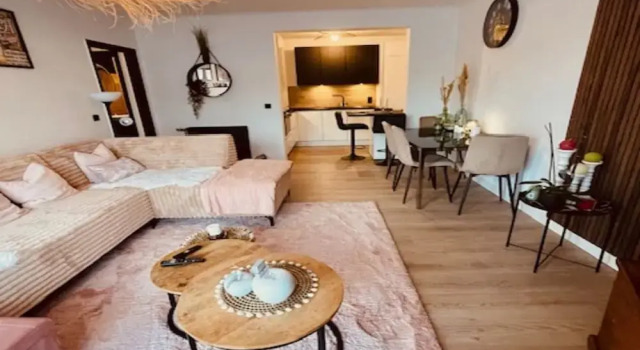 Apartment in Spa Near Thermes & Circuit, Забронировать Апартаменты/квартира Апартаменты Спа, Апартаменты/квартира