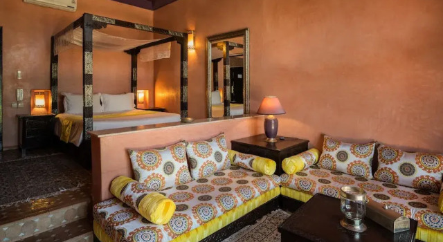 Al Riad Inou, Забронировать Отель СПА-отели Марракеш-Тенсифт-Эль-Хауз, SPA-услуги