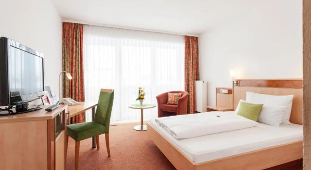 Номер Comfort ZELLERs Quartier Hotel