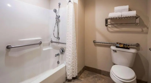 Номер Standard с балконом Best Western Plus Kootenai River Inn Casino & Spa