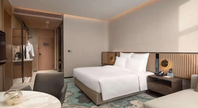 Novotel Lianyungang Haizhou, Rezerwuj Hotel Lianyungang Jiangsu
