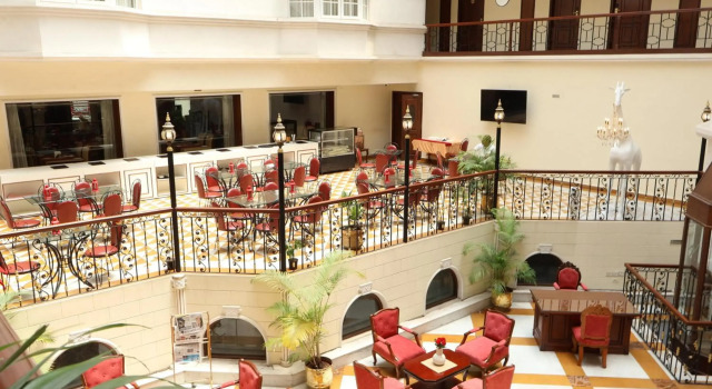 Hotel Bangalore International, Rezervovat Hotel Hotely v Bangalore s parkováním, Parkování