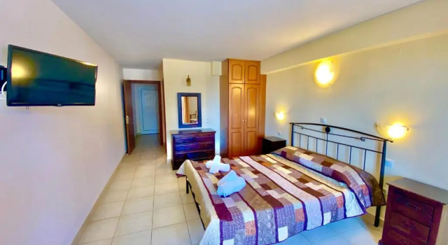 Студия Zoom Beach Hotel