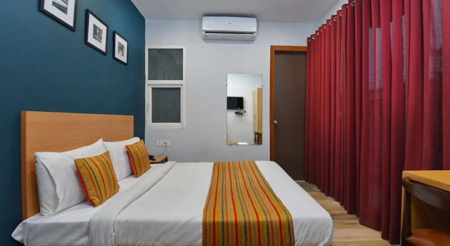 Номер Deluxe Hotel Admire Inn 27