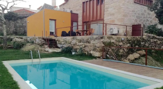 Casa de Sao Cosmado, Book Hotel Hotels in Centro with a Pool, Swimming Pool