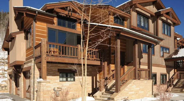 Keystone Private Homes by Vail Resorts, Book Hotel Hoteller i Keystone med parkering, Parkering