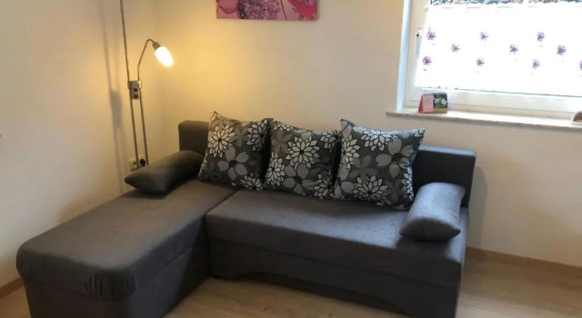 Апартаменты Ferienwohnung Hunsrücknest