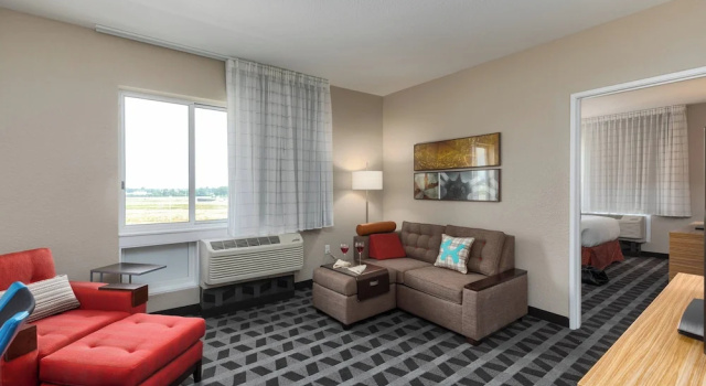 Люкс TownePlace Suites by Marriott Owensboro