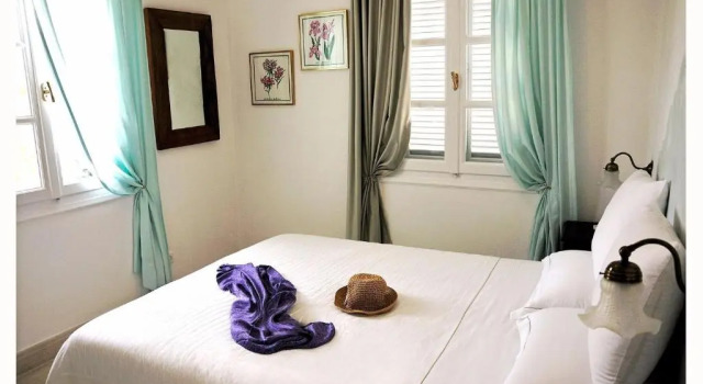Люкс Villa Nika spetses Hotel