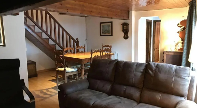 Апартаменты Дуплекс с 3 комнатами Apartaments Can Bundanci