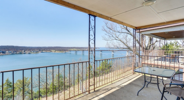 Unit 2: Pool, Lake & View! Studio By Bagnell Strip, Book Lejlighed Lake Ozark USA