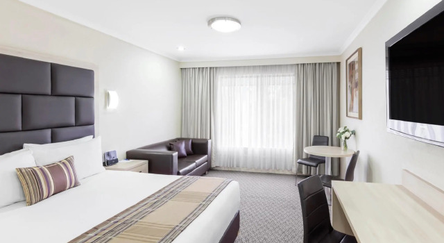 Номер Standard Garden City Hotel, Best Western Signature Collection