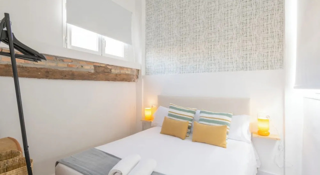 Люкс Apartamentos Luna Suites Palacio Dorita