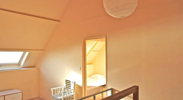 Holiday home route de la malachappe, Забронировать Отель Отели Моэлан-сюр-Мер с парковкой, Парковка