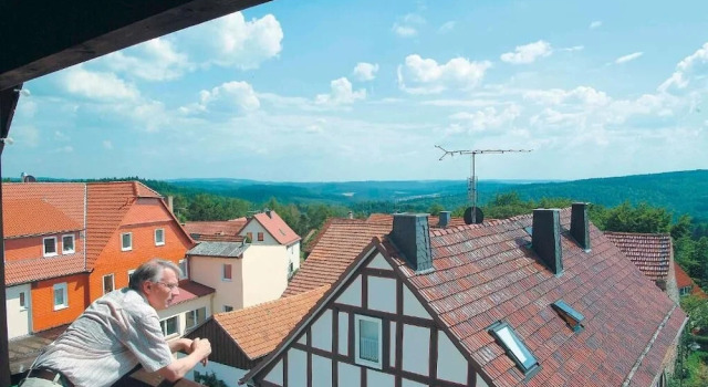 Двухместный номер Standard с балконом Hotel Igelstadt