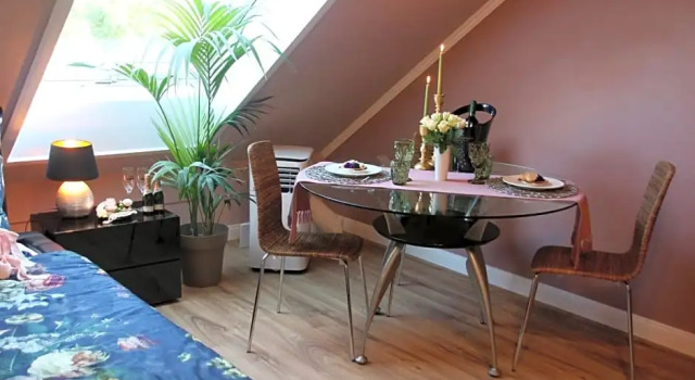 Residence Wilhelmine - Private Unterkunft, Varaa Hotelli Hotellit Baijeri pysäköinnillä, Pysäköinti