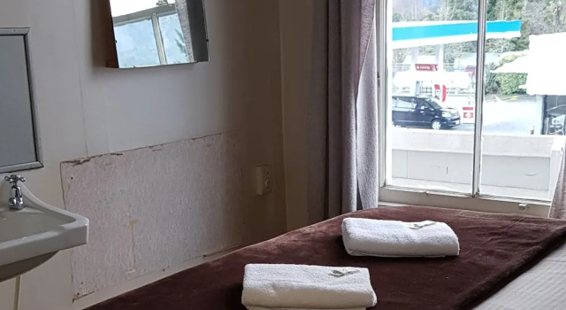 Номер Economy Hampden Hotel