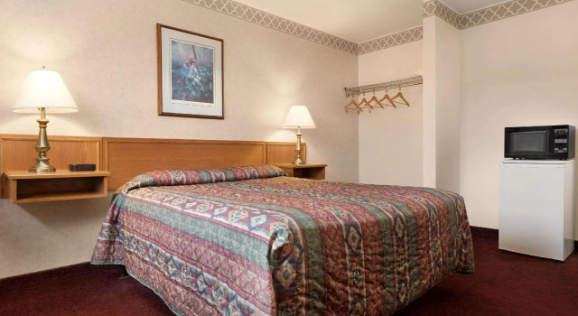 Двухместный номер Standard Travelodge by Wyndham Port Elgin