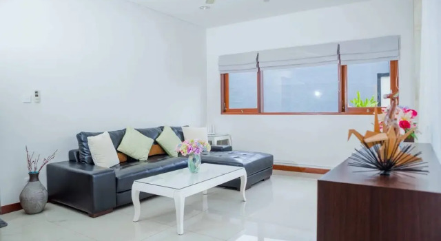 777 Villa, Rezervovat Vila Chaty v Bali, Chalupa