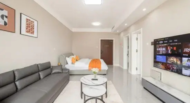 Люкс c 1 комнатой Worry free homestay