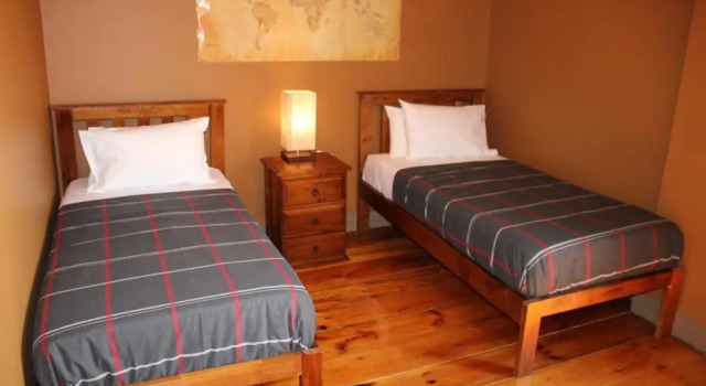 Апартаменты The Tasmanian Inn