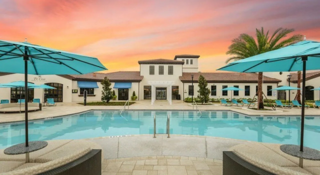 Windsor at Westside-7 Bedrooms House w/pool-3712WW