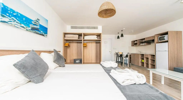 Superior apartament Golden Star Beach Hotel