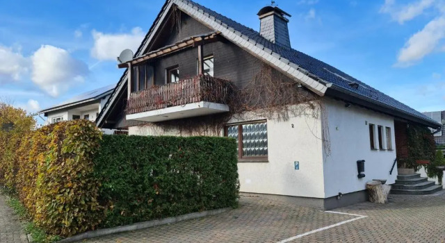 Апартаменты с 3 комнатами Haus Blume