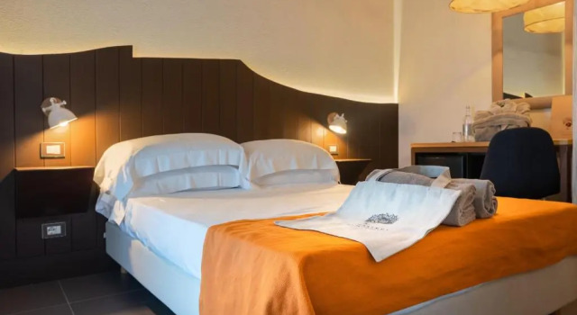 Номер Deluxe Podere Maremma Spa & Ristorante