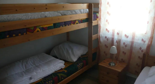 Ferienhaus Scout 48 im Feriendorf, Rezerwuj Hotel Lühe Stade