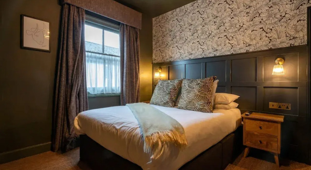 Номер Classic The Bull Inn