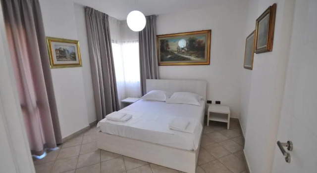 Апартаменты с балконом Aparthotel Shkodra