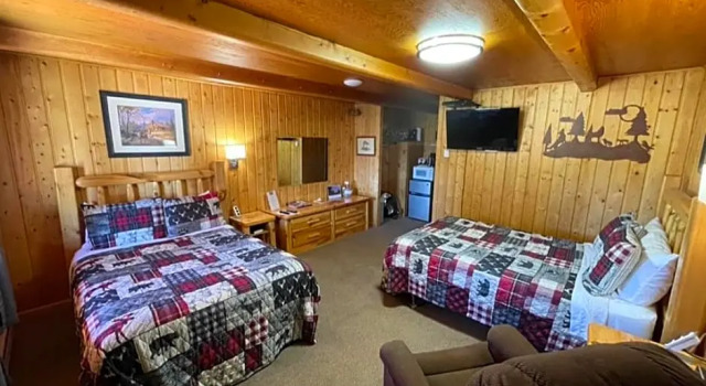 Sportsman Lodge Melrose MT, Reserva ahora Motel Melrose Montana