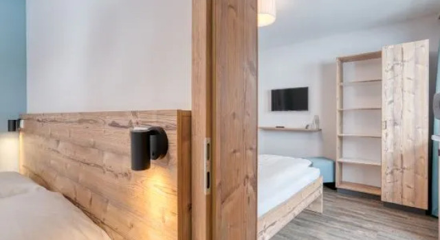 Семейный номер Standard COOEE alpin Hotel Bad Kleinkirchheim