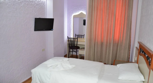 Двухместный номер Standard Ozturk Hotel