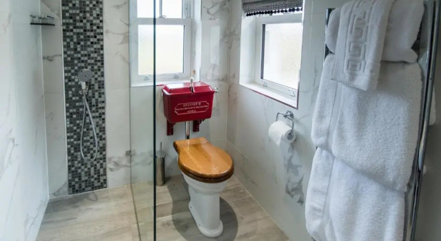 Номер Superior Dower House Hotel