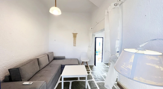 Семейный номер Standard Дуплекс с частичным видом на океан Ocean Vibes Villa by Angels Group Mykonos